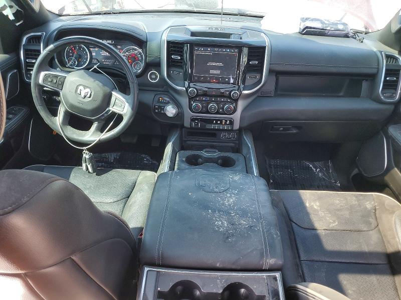 Photo 8 from auction – 2022 RAM 1500 with VIN 1C6SRFJT4NN380522