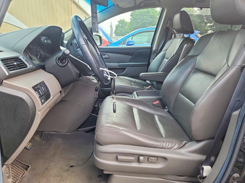 Foto 7 de la subasta – 2011 HONDA ODYSSEY con VIN 5FNRL5H60BB080876