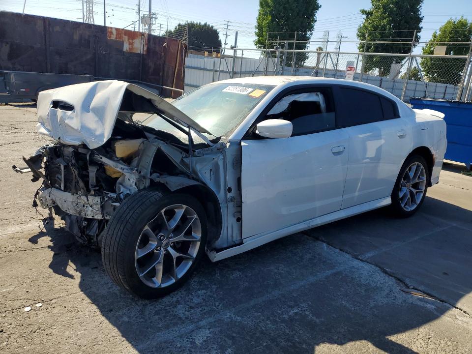2020 DODGE CHARGER - Търг №62351306