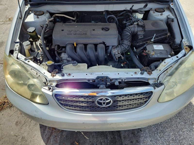 Photo 11 from auction – 2006 TOYOTA COROLLA with VIN 1NXBR32E46Z627225
