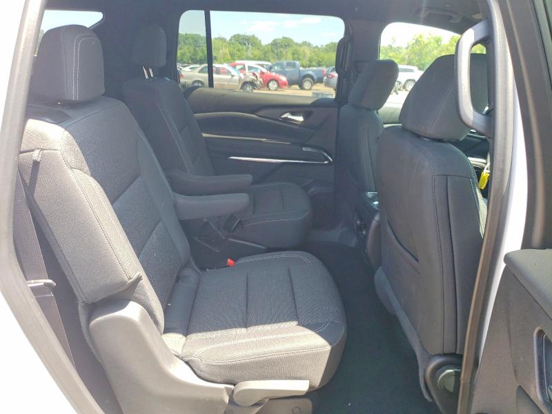 Photo 11 from auction – 2025 CHEVROLET TRAVERSE with VIN 1GNERGRS4SJ167491