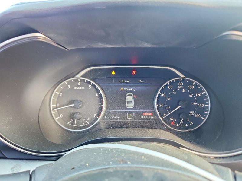 Photo 9 from auction – 2016 NISSAN MAXIMA with VIN 1N4AA6AP6GC905955