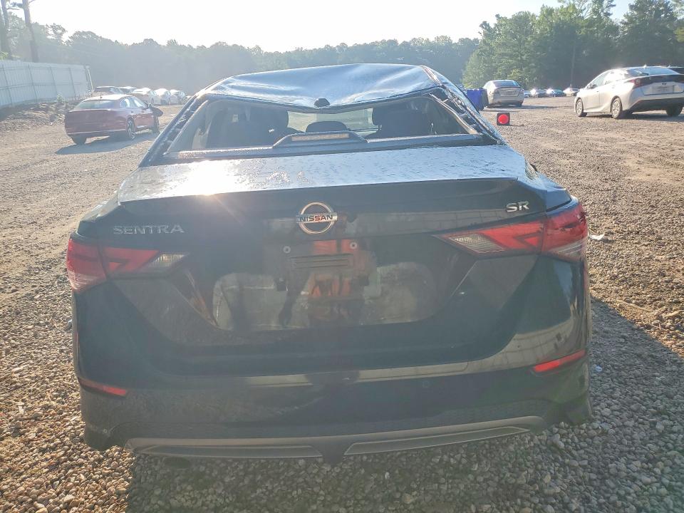 Photo 6 from auction – 2020 NISSAN SENTRA with VIN 3N1AB8DVXLY306851