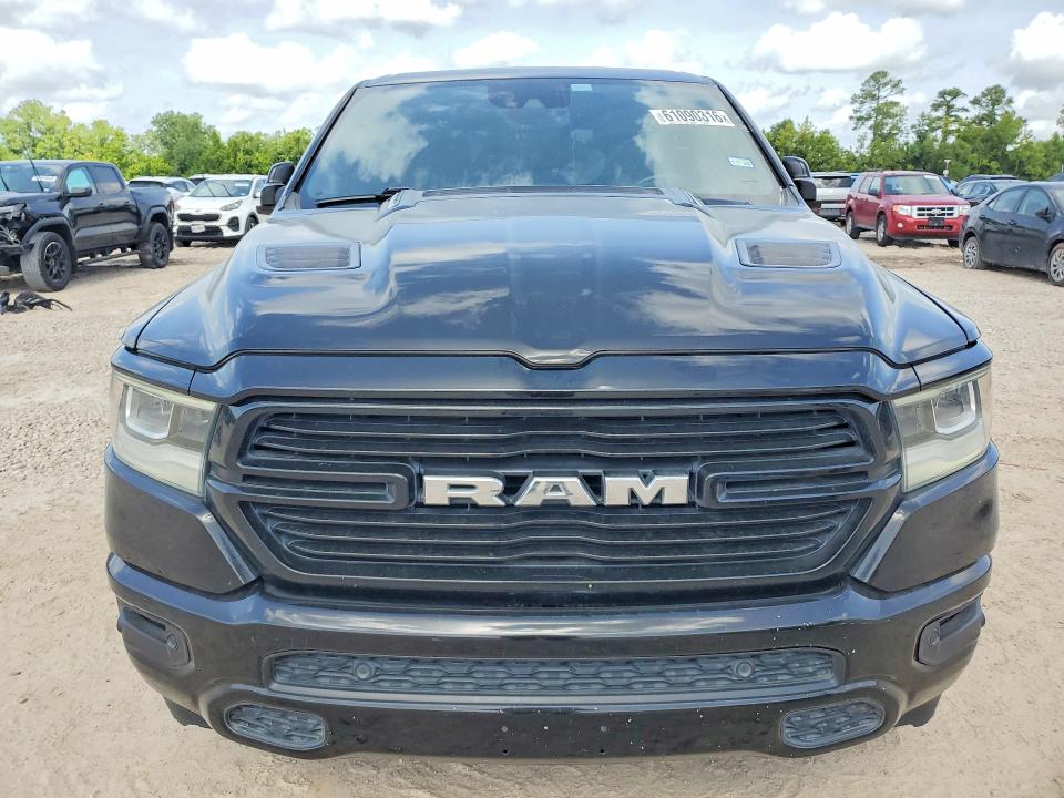 Photo 5 from auction – 2022 RAM 1500 with VIN 1C6RREJT4NN124969