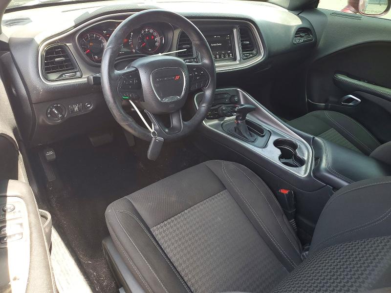 Photo 8 from auction – 2019 DODGE CHALLENGER with VIN 2C3CDZAG4KH691716