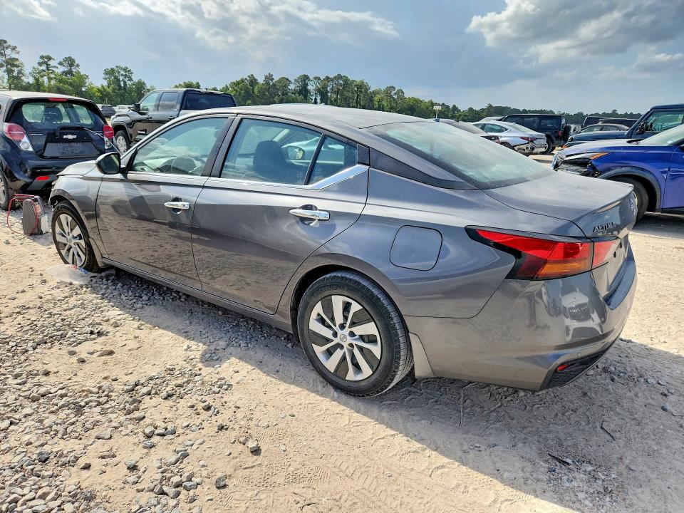 Photo 2 from auction – 2024 NISSAN ALTIMA with VIN 1N4BL4BVXRN428471