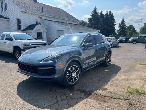 2020 PORSCHE CAYENNE - Търг №62445706