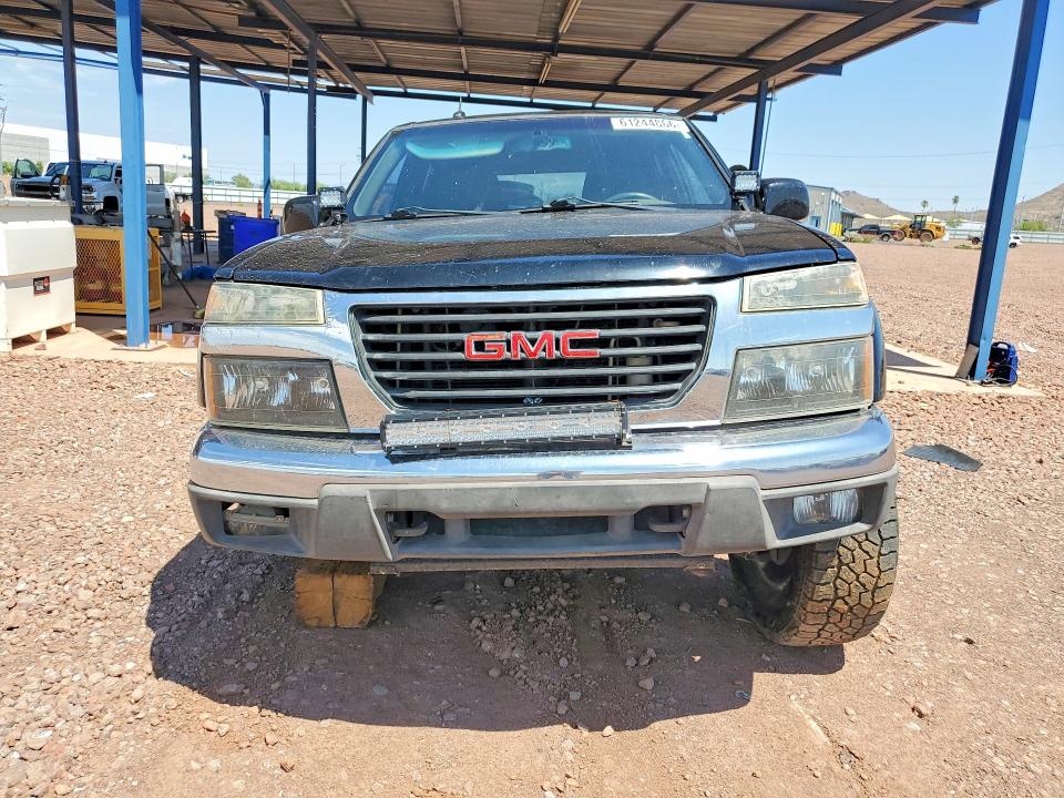 Photo 5 from auction – 2012 GMC CANYON with VIN 1GTH6MFE5C8167147