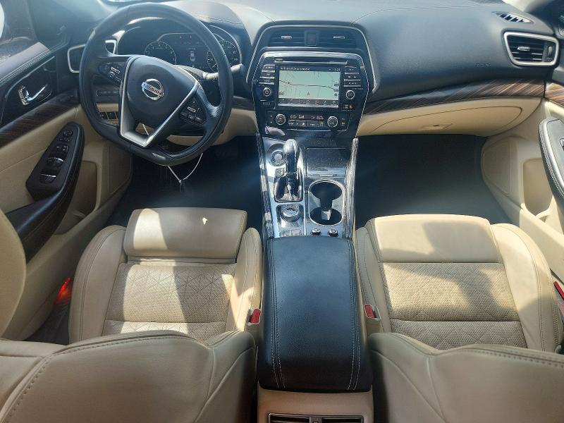 Photo 8 from auction – 2018 NISSAN MAXIMA with VIN 1N4AA6AP6JC402207