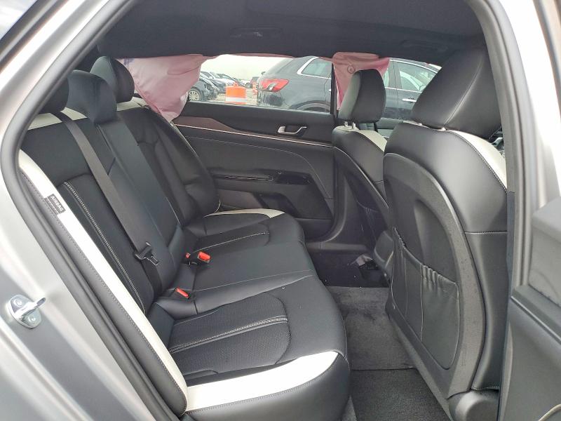 Photo 10 from auction – 2026 KIA K5 with VIN KNAG64J75T5503396