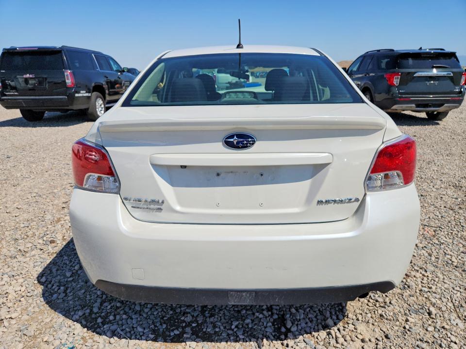 Photo 6 from auction – 2016 SUBARU IMPREZA with VIN JF1GJAA62GH023513