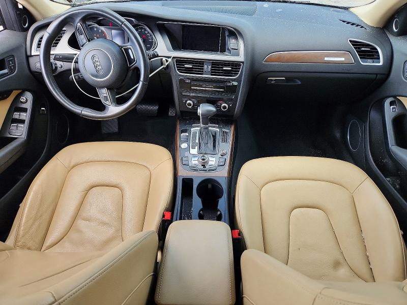 Photo 8 from auction – 2015 AUDI A4 ALLROAD with VIN WA1UFAFL3FA009179
