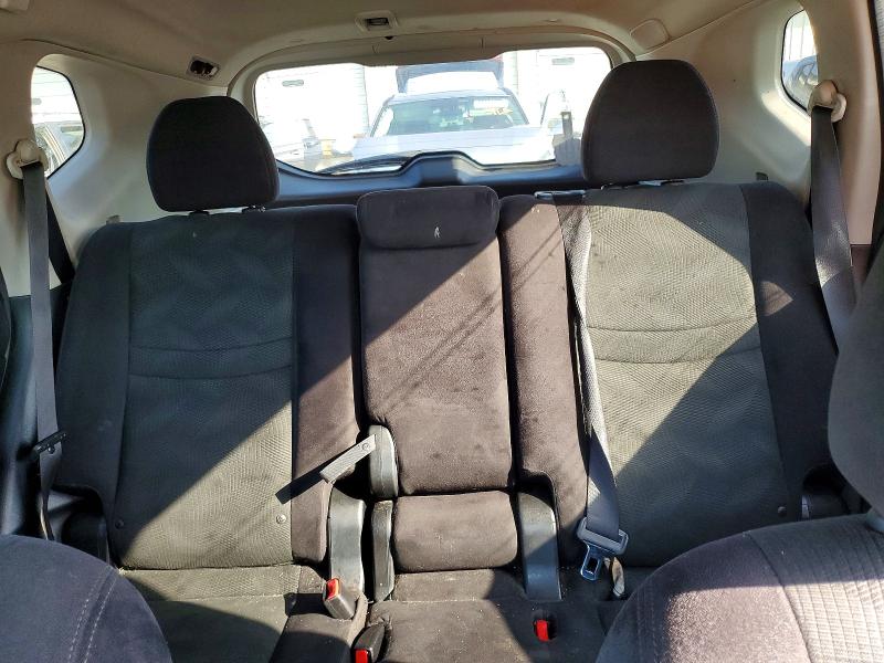 Photo 10 from auction – 2014 NISSAN ROGUE with VIN 5N1AT2MT1EC792849
