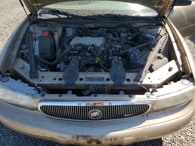 Photo 11 from auction – 2004 BUICK CENTURY with VIN 2G4WS52J941265464