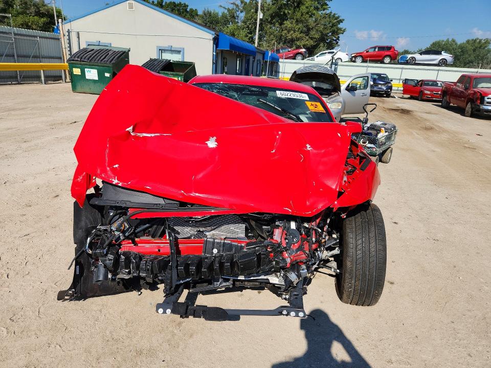 Photo 5 from auction – 2026 FORD MUSTANG with VIN 1FA6P8TH5T5113414