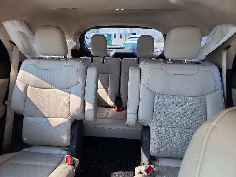 Photo 10 from auction – 2021 FORD EXPLORER with VIN 1FM5K8HCXMGB66886