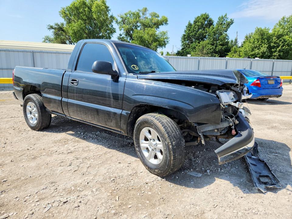 Photo 4 from auction – 2004 CHEVROLET SILVERADO with VIN 1GCEC14X94Z256679