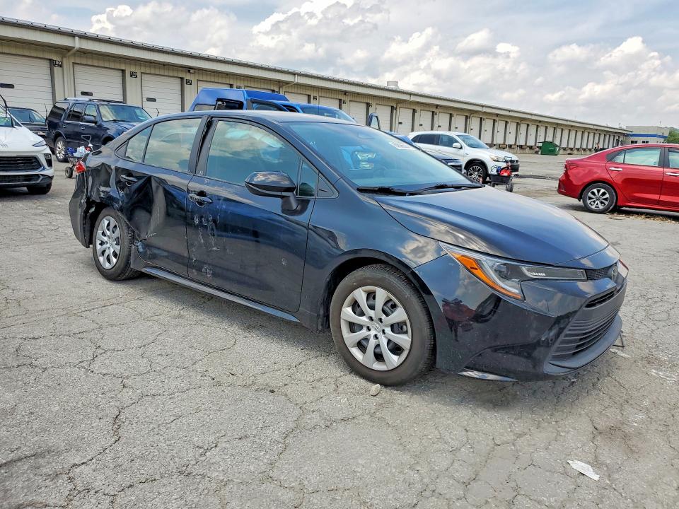 Photo 4 from auction – 2024 TOYOTA COROLLA with VIN 5YFB4MDE0RP102833