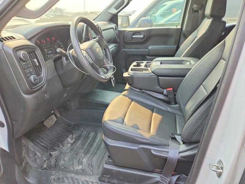 Photo 7 from auction – 2023 CHEVROLET SILVERADO with VIN 1GCRDAED1PZ226311