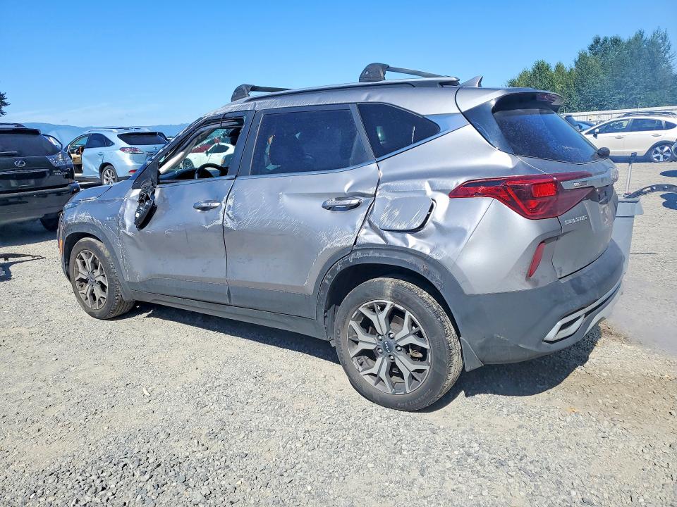 Photo 2 from auction – 2022 KIA SELTOS with VIN KNDERCAA1N7310211