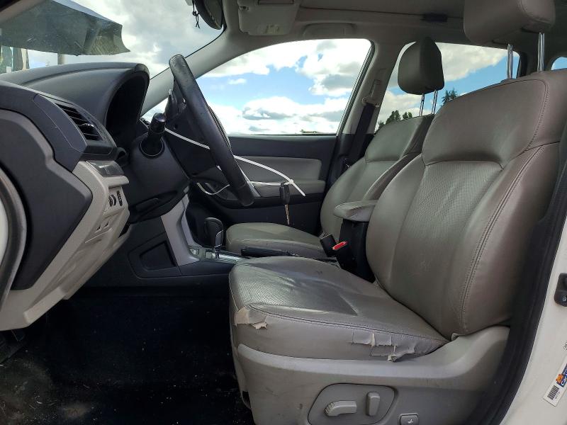 Photo 7 from auction – 2014 SUBARU FORESTER with VIN JF2SJAMCXEH527411
