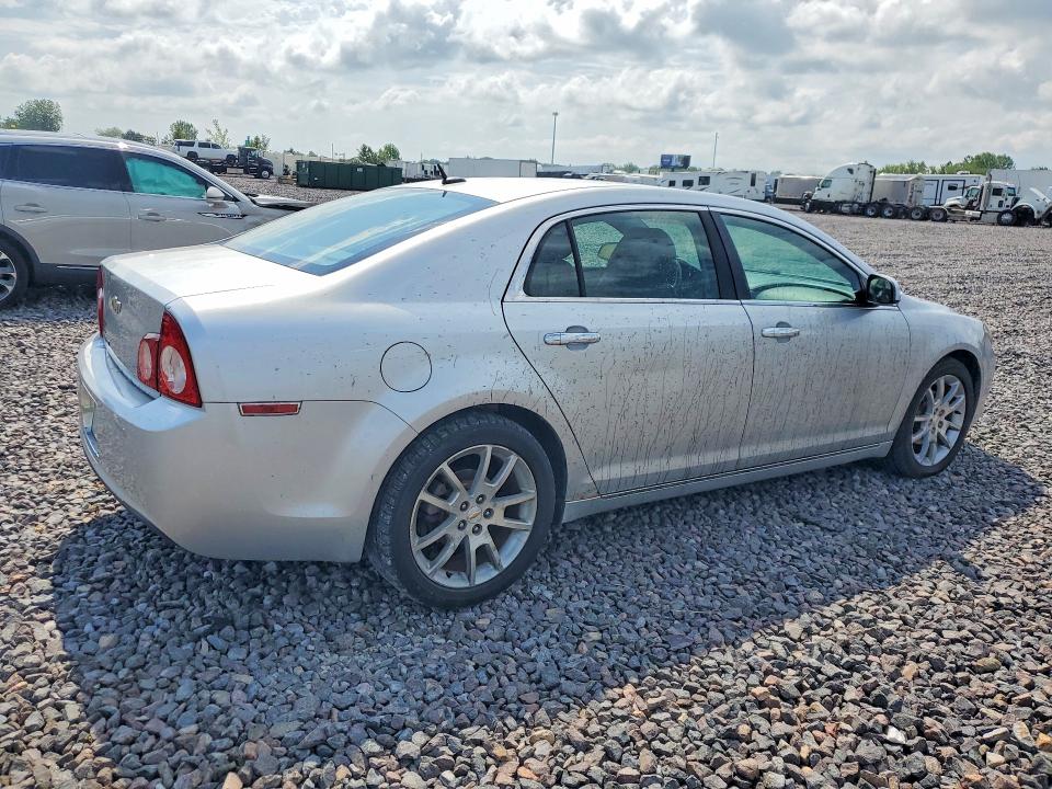 Photo 3 from auction – 2010 CHEVROLET MALIBU with VIN 1G1ZE5EB1AF235322