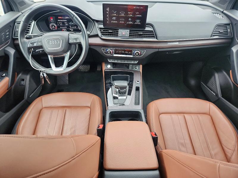 Zdjęcie 8 z aukcji – 2022 AUDI Q5 z VIN WA1EAAFY1N2010760