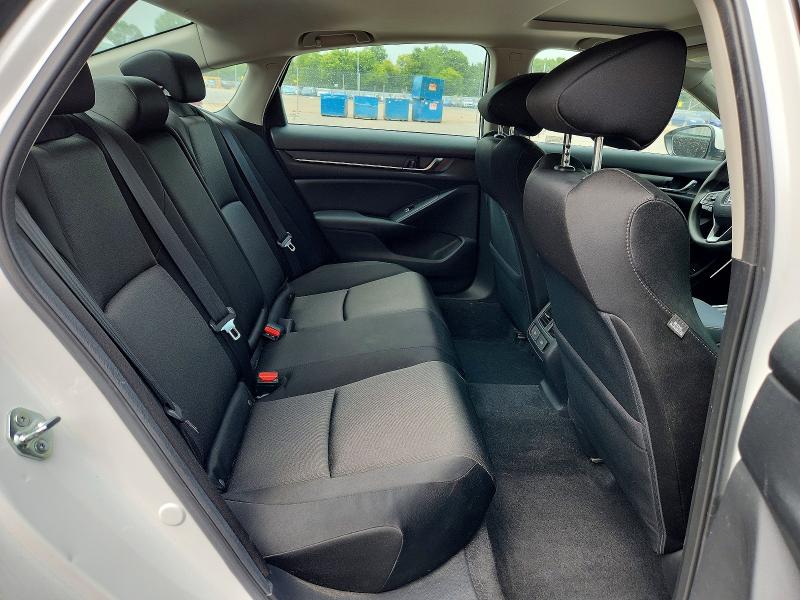 Photo 10 from auction – 2021 HONDA ACCORD with VIN 1HGCV3F44MA019744