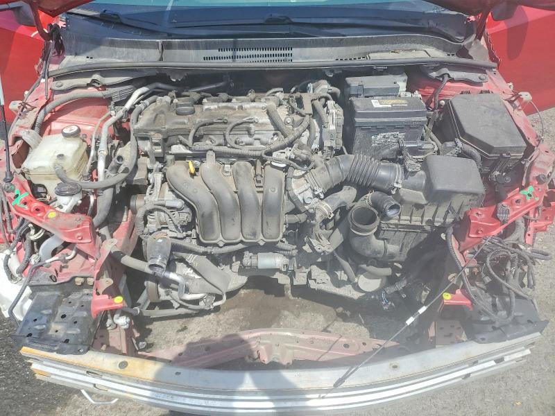 Photo 11 from auction – 2021 TOYOTA COROLLA with VIN 5YFEPMAE0MP211844