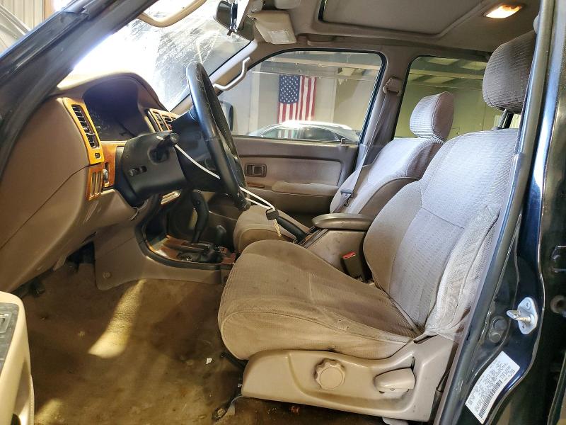 Photo 7 from auction – 1998 TOYOTA 4RUNNER with VIN JT3HN86R3W0138203
