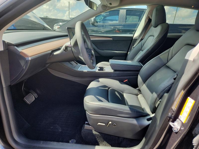 صورة رقم 7 من المزاد - 2024 TESLA MODEL Y مع VIN 7SAYGAEE3RF186143