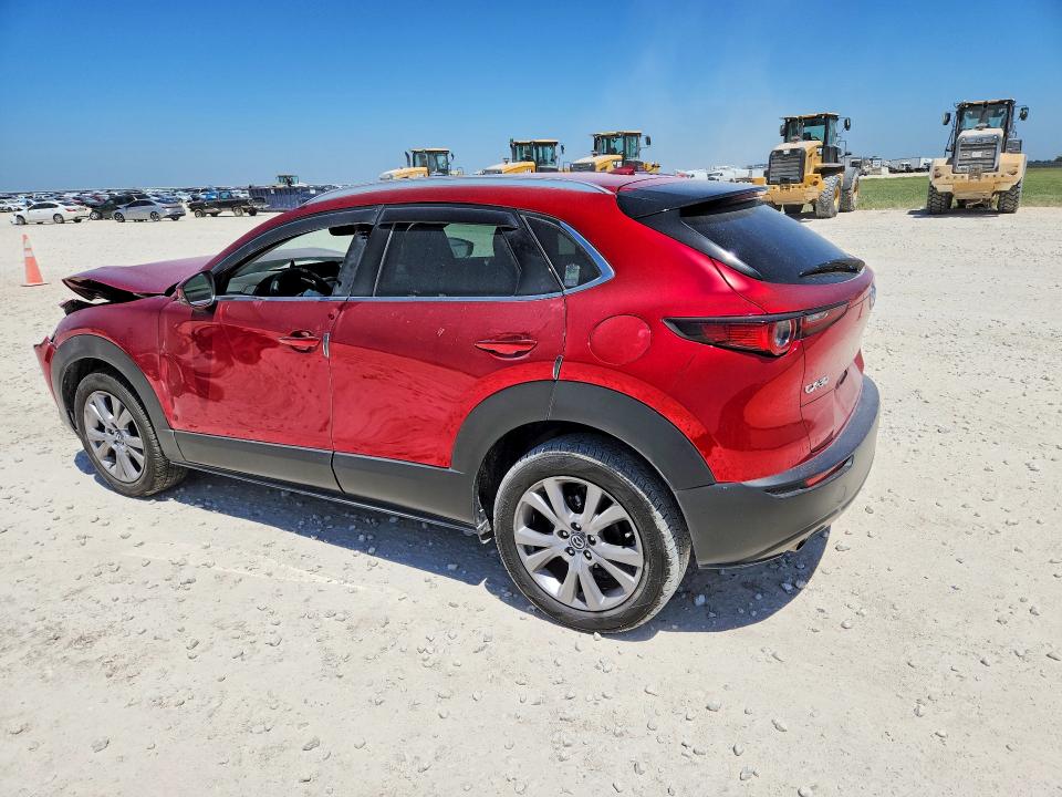 Photo 2 from auction – 2021 MAZDA CX-30 with VIN 3MVDMADL2MM249255