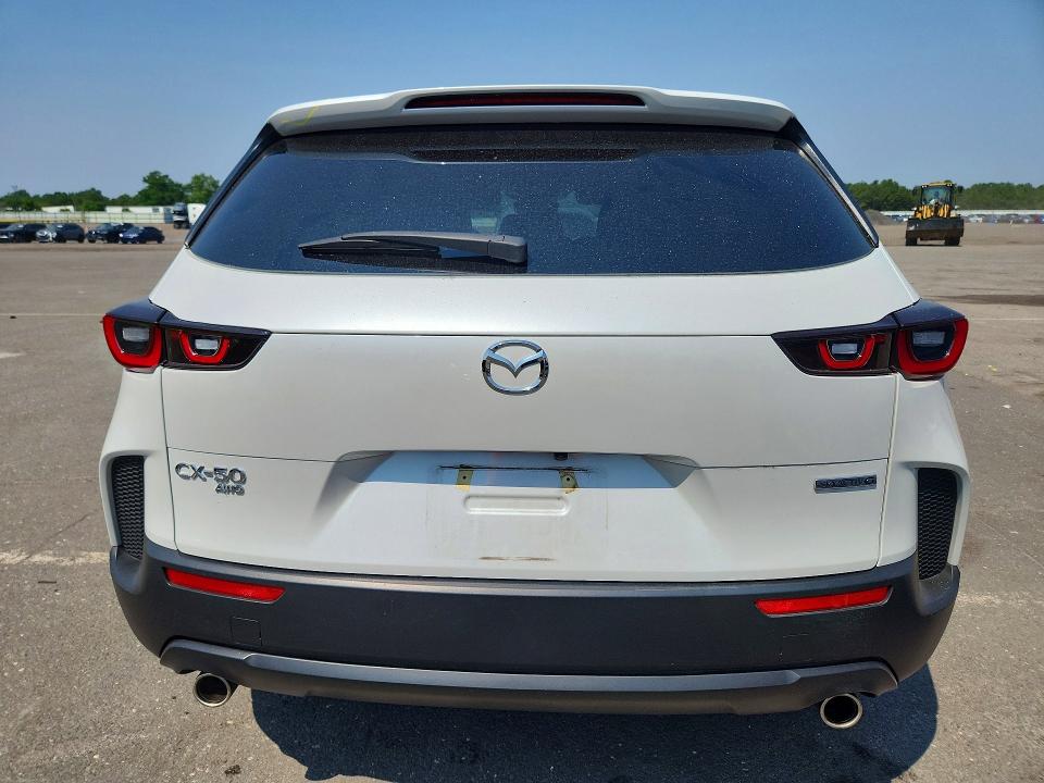 Photo 6 from auction – 2025 MAZDA CX-50 with VIN 7MMVABDM9SN314294