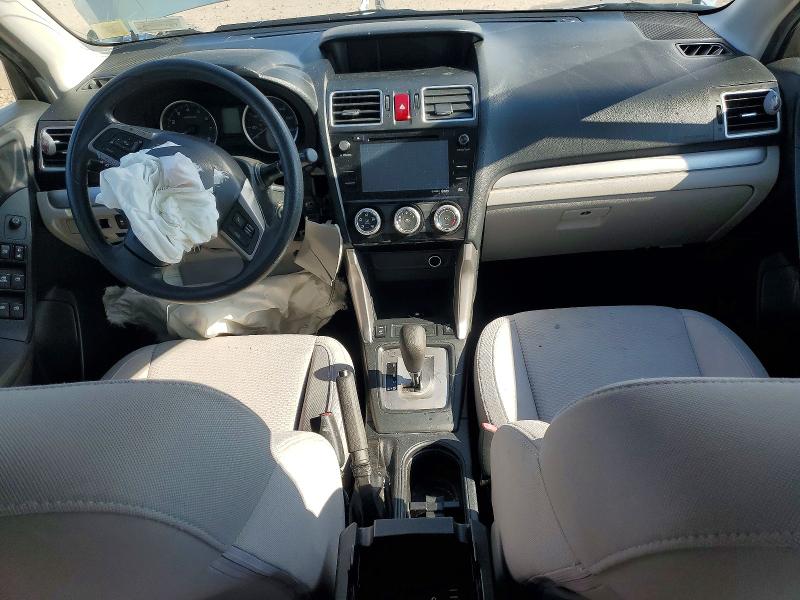 Photo 8 from auction – 2016 SUBARU FORESTER with VIN JF2SJADC6GH557167