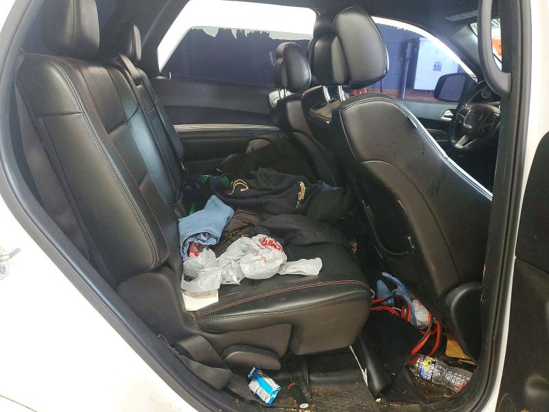 Photo 11 from auction – 2017 DODGE DURANGO with VIN NCS109786