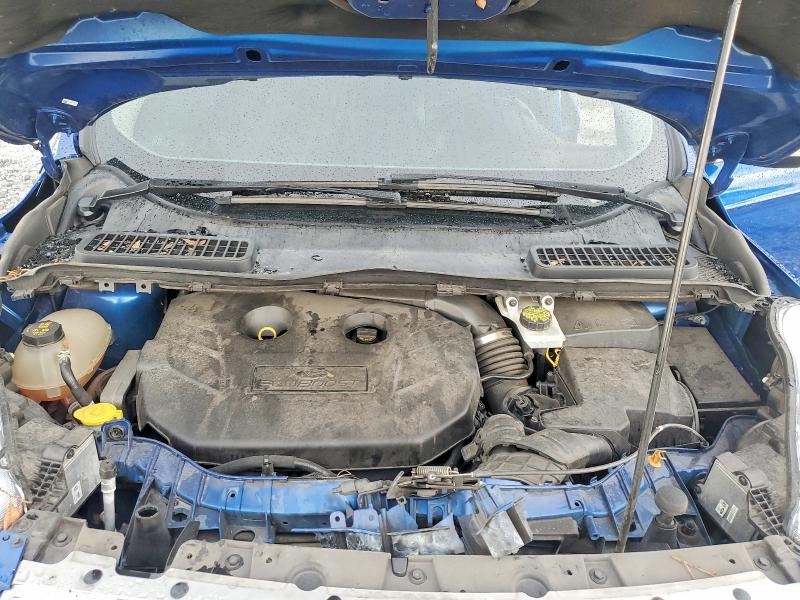 Photo 12 from auction – 2018 FORD ESCAPE with VIN 1FMCU9J9XJUC54209