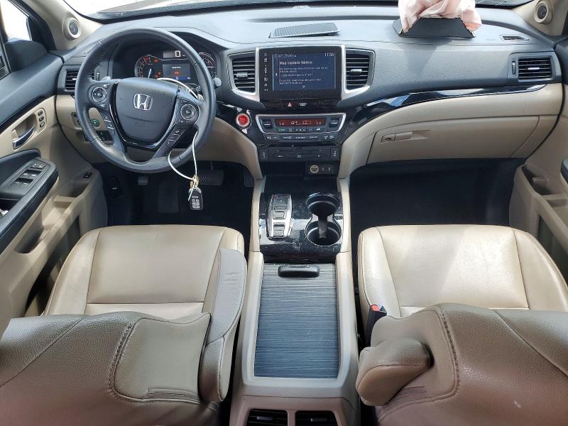 Photo 8 from auction – 2017 HONDA PILOT with VIN 5FNYF6H94HB042062
