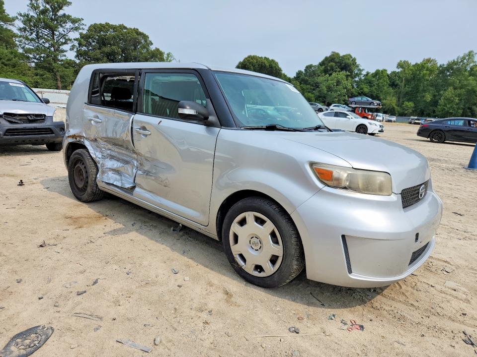 Photo 4 from auction – 2009 SCION XB with VIN JTLKE50E891079237