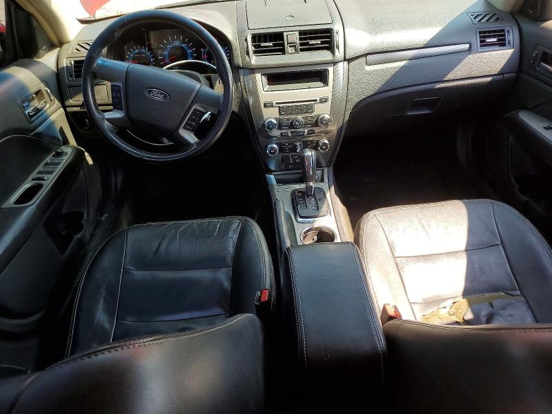Photo 8 from auction – 2012 FORD FUSION with VIN 3FAHP0JA4CR393937