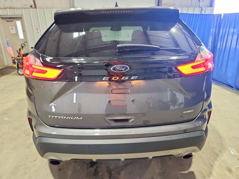 Photo 6 from auction – 2023 FORD EDGE with VIN 2FMPK4K92PBA60006