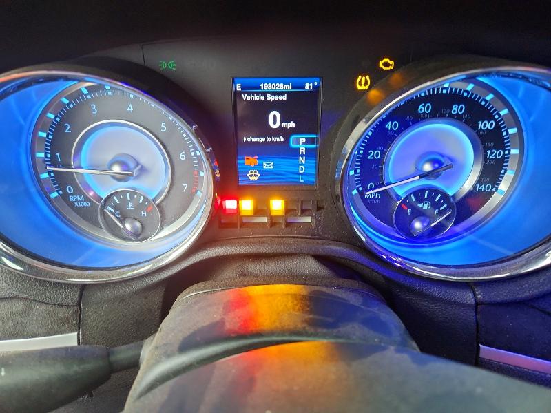Photo 9 from auction – 2014 CHRYSLER 300 with VIN 2C3CCARG0EH265096