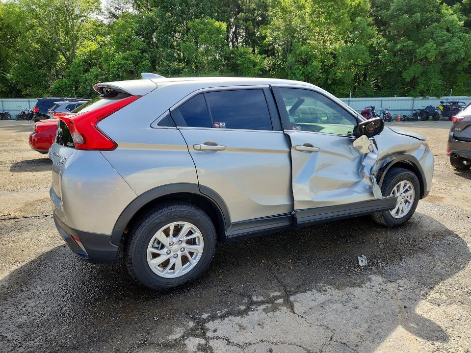 Photo 3 from auction – 2019 MITSUBISHI ECLIPSE CROSS with VIN JA4AT3AA9KZ030501