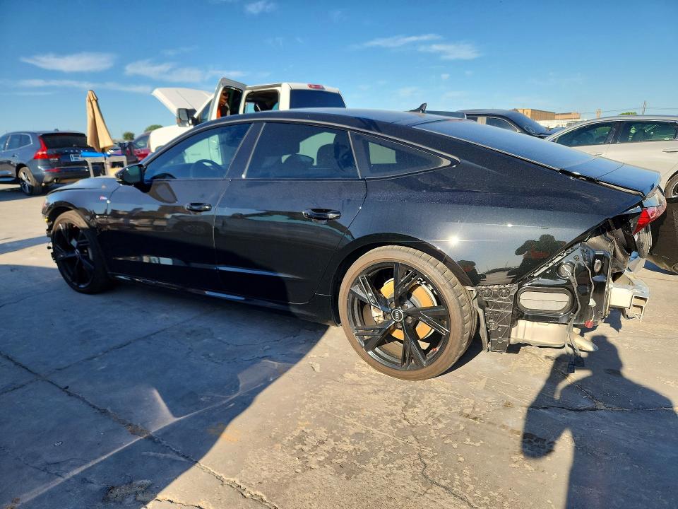Zdjęcie 2 z aukcji – 2025 AUDI A7 z VIN WAUV2BF22SN021052