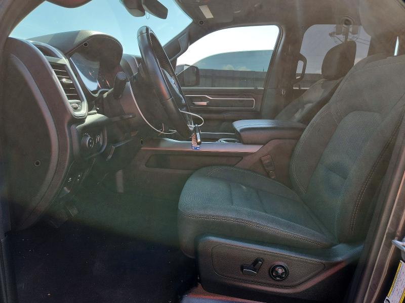 Photo 7 from auction – 2021 RAM 1500 with VIN 1C6RREBT9MN794935