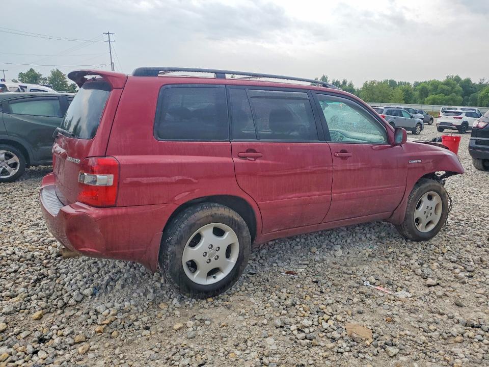 Foto 3 de la subasta – 2004 TOYOTA HIGHLANDER con VIN JTEEP21A140054302
