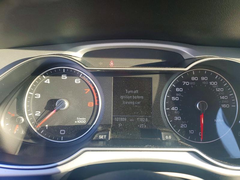 Photo 9 from auction – 2015 AUDI A4 with VIN WAUFFAFL3FN039447