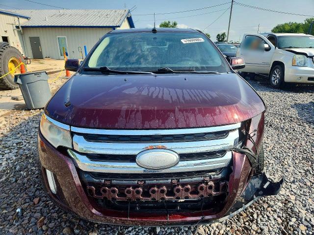 Photo 5 from auction – 2011 FORD EDGE with VIN 2FMDK3JC8BBB33852