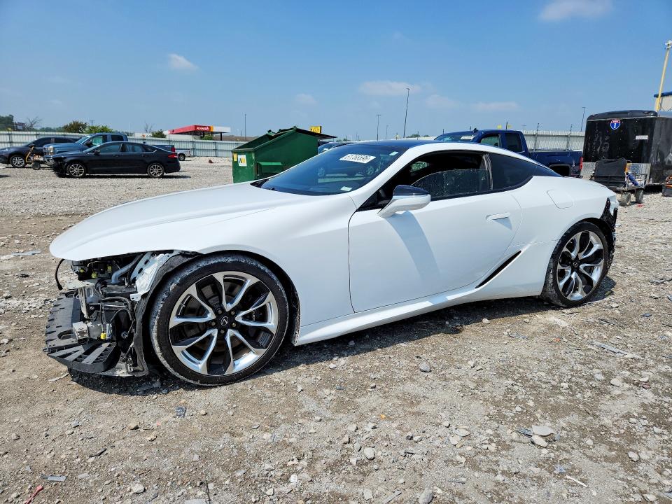 2019 LEXUS LC - Търг №61768596