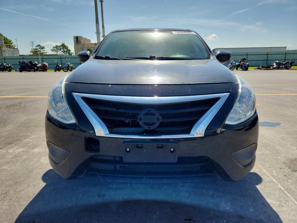 Photo 5 from auction – 2018 NISSAN VERSA with VIN 3N1CN7APXJL808592
