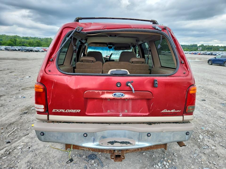 Photo 6 from auction – 2001 FORD EXPLORER with VIN 1FMDU84PX1ZA52773